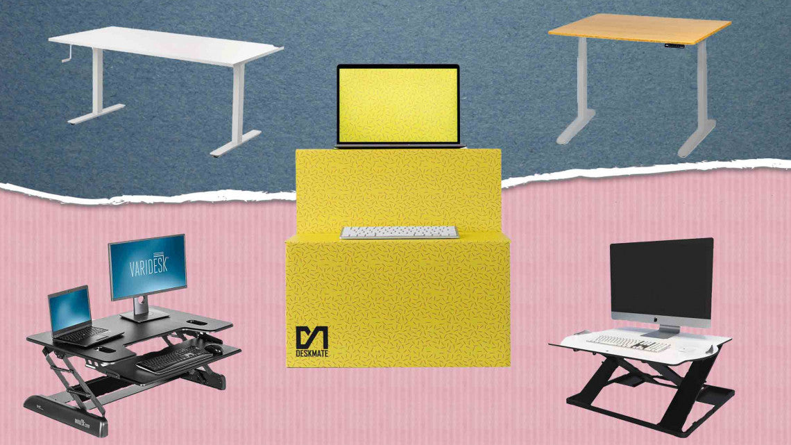 Best standing desk 2019: for the office and home