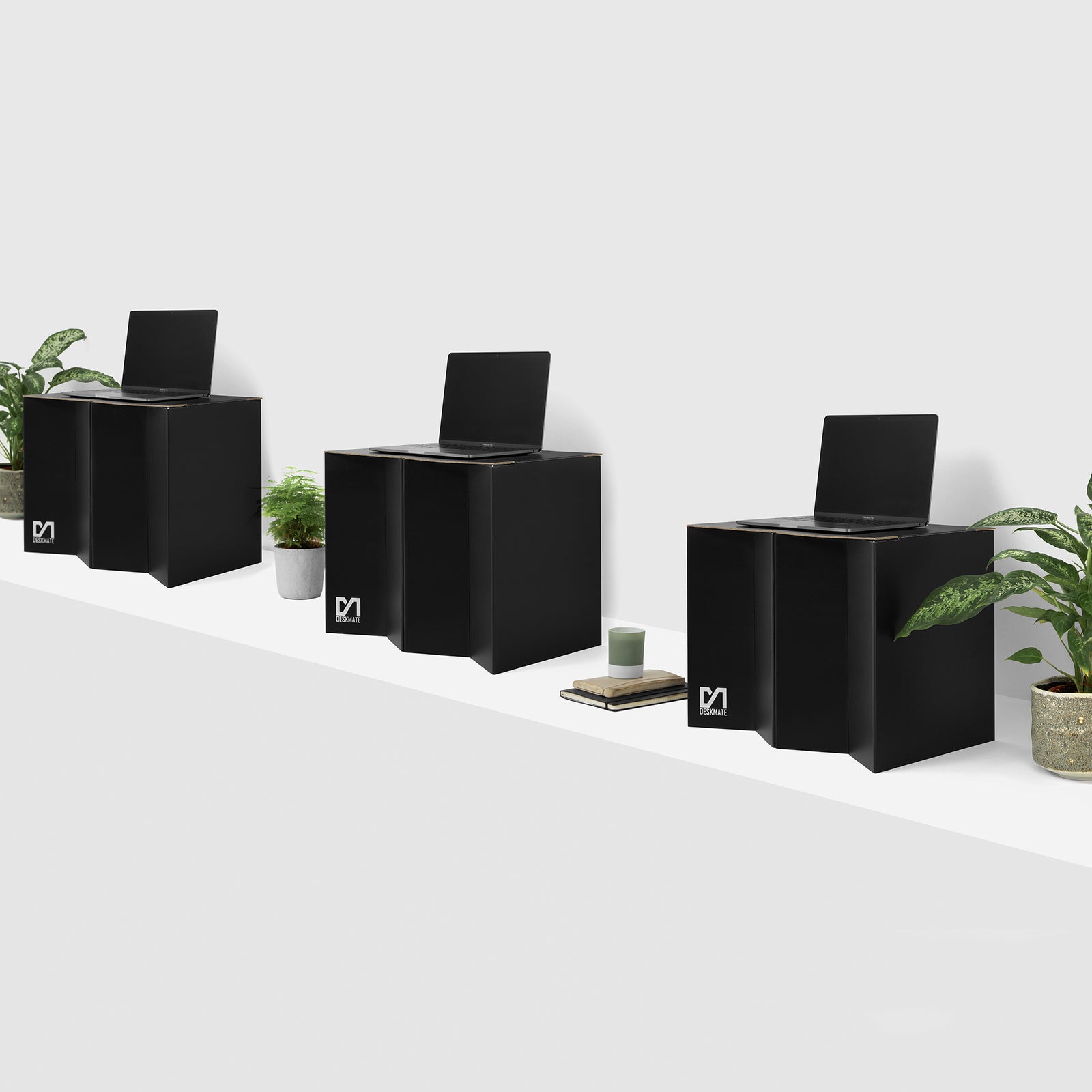 DESKMATE X POMODORO TECHNIQUE