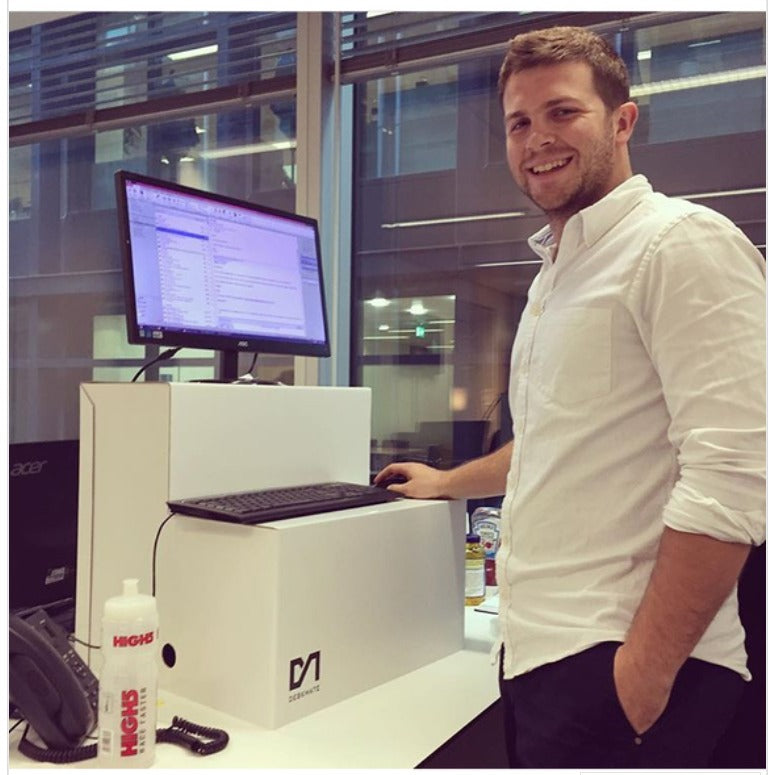 So you've got a standing desk - deskmate top tips!
