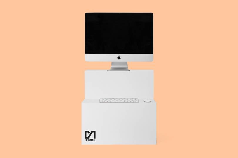 Deskmate Feature In Wired Magazine