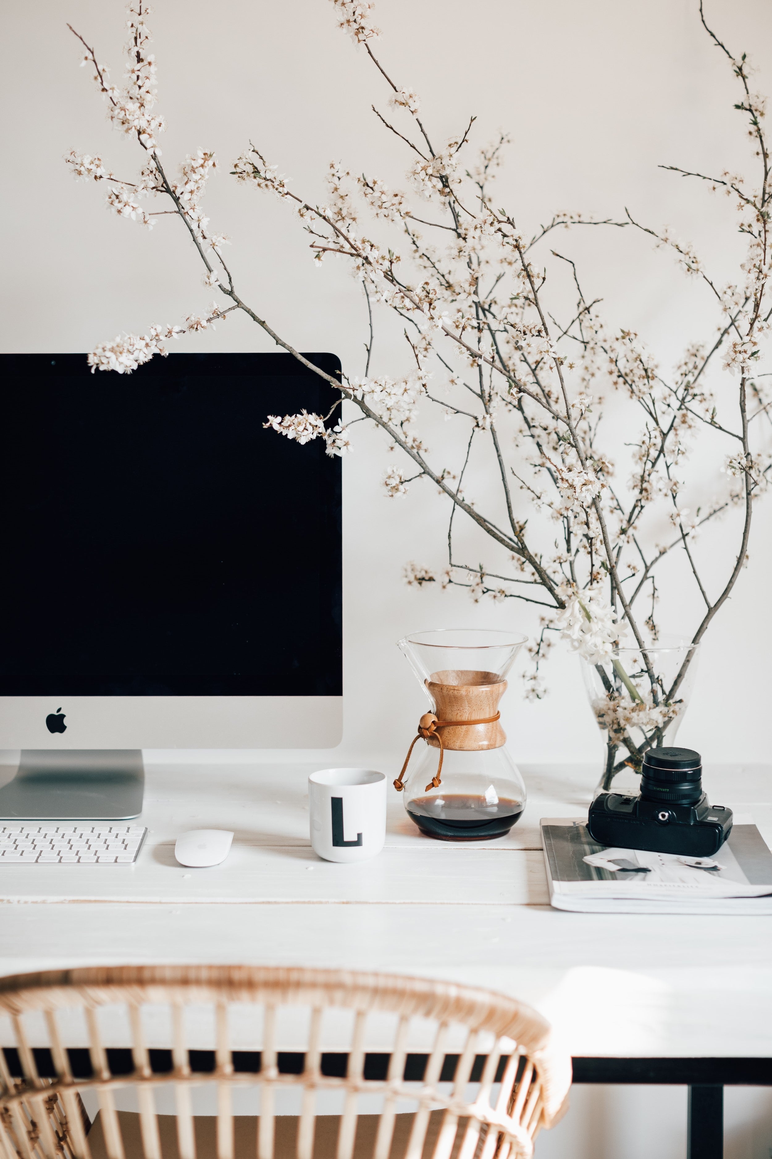 tips for productivity whilst at home