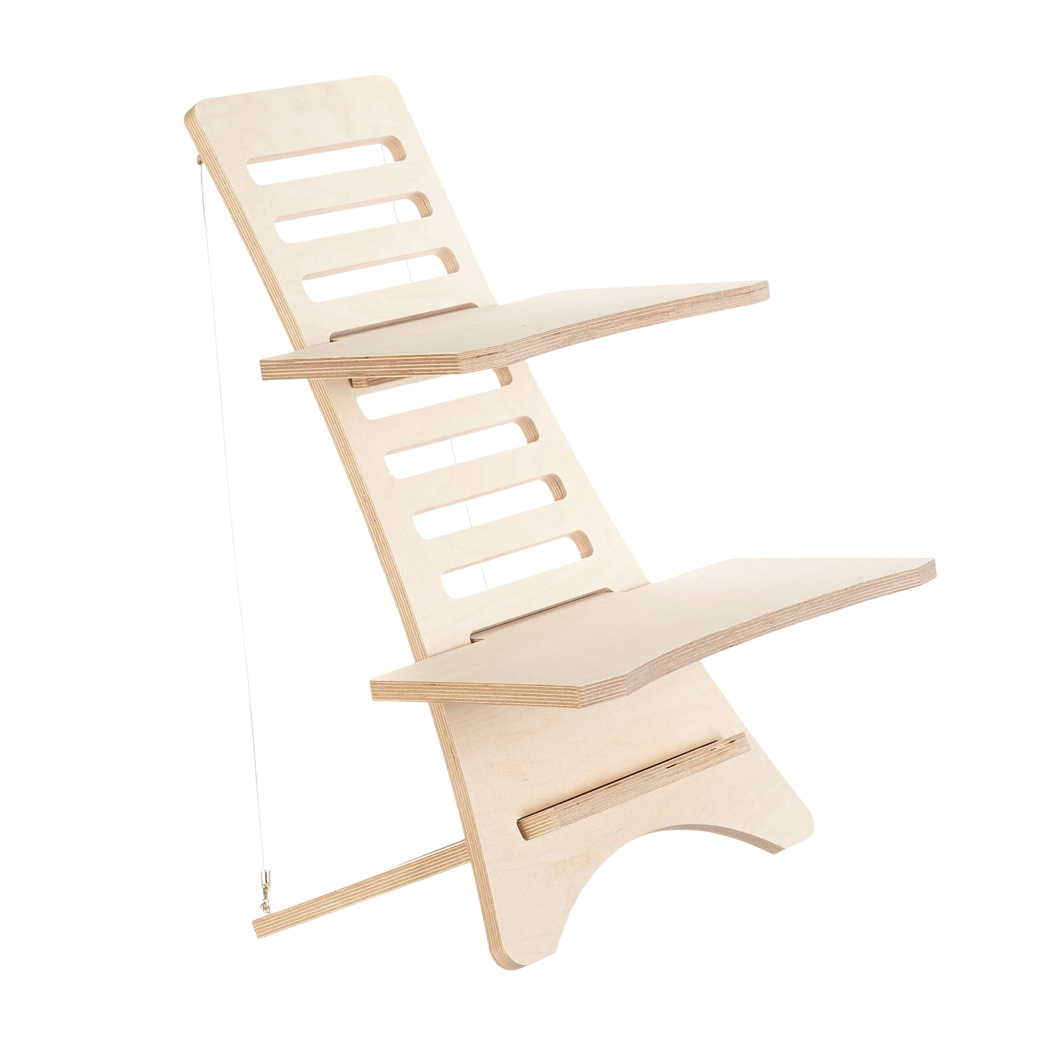 Wooden Standing Desks