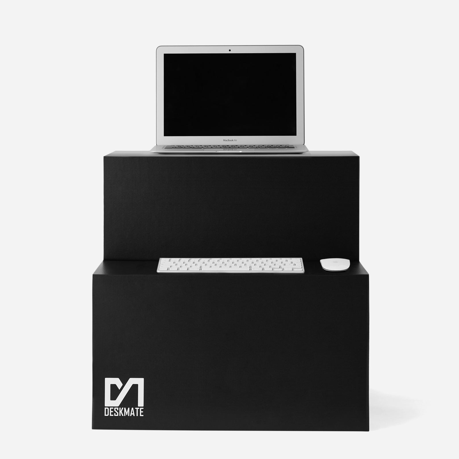 Deskmate Black - Large