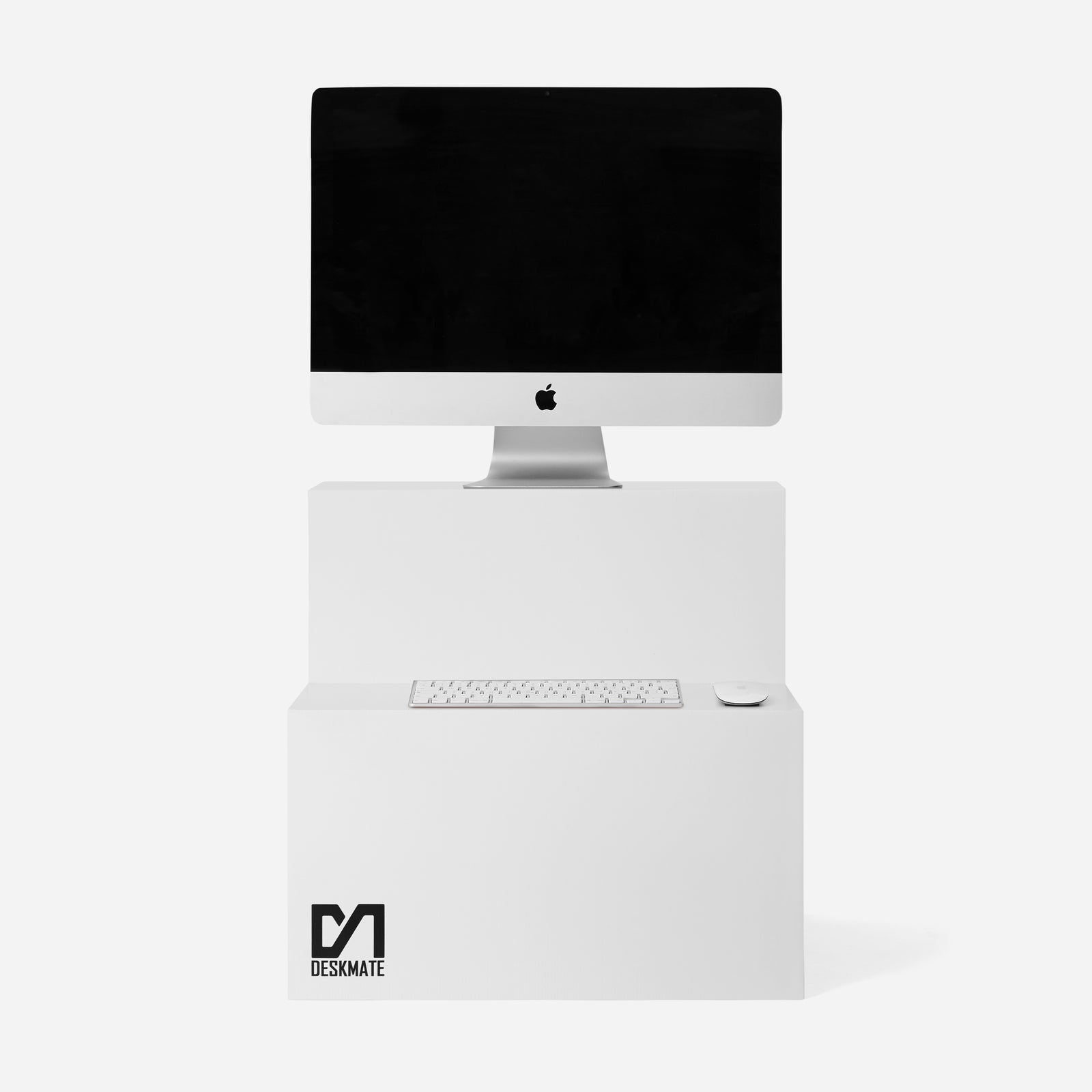 Deskmate White