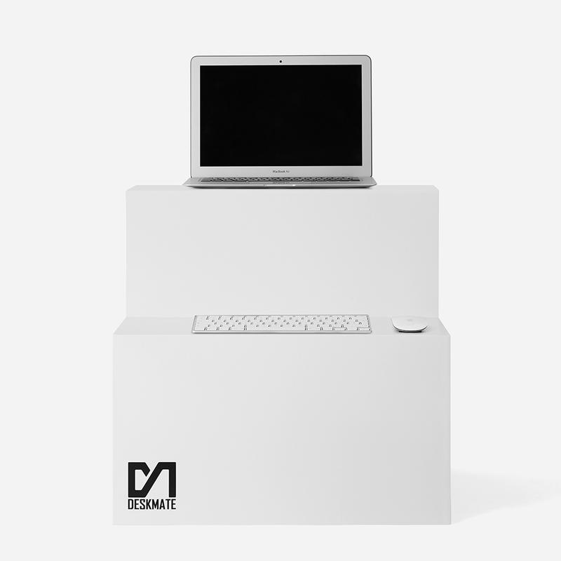 Deskmate White