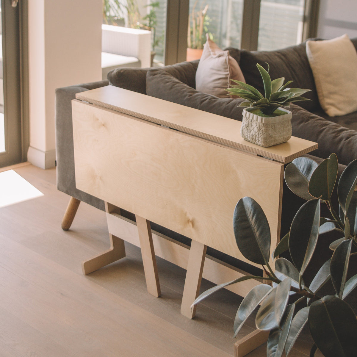 foldable desk