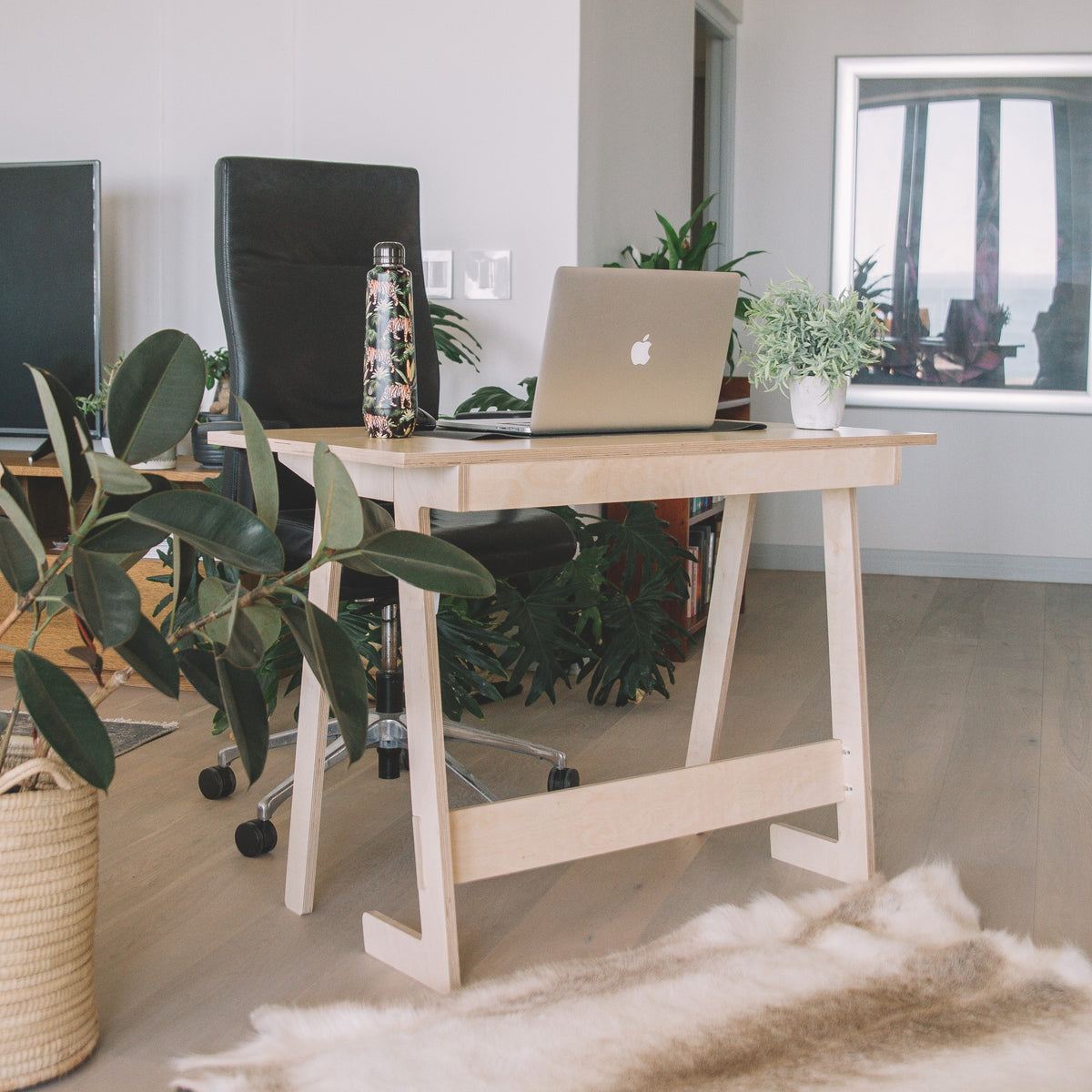 folding desk