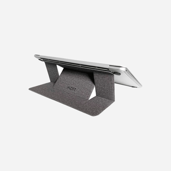 Laptop Stand Grey