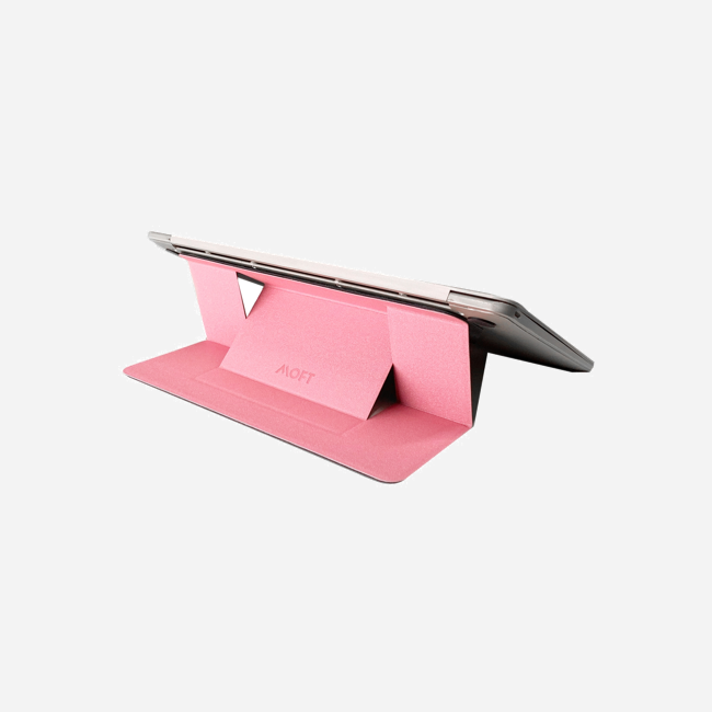 Laptop Stand Rose Gold