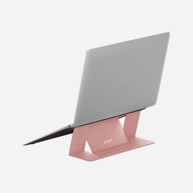 Laptop Stand Rose Gold