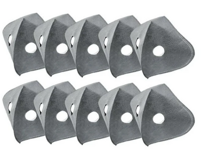 Face Mask Filters - 5 Pack