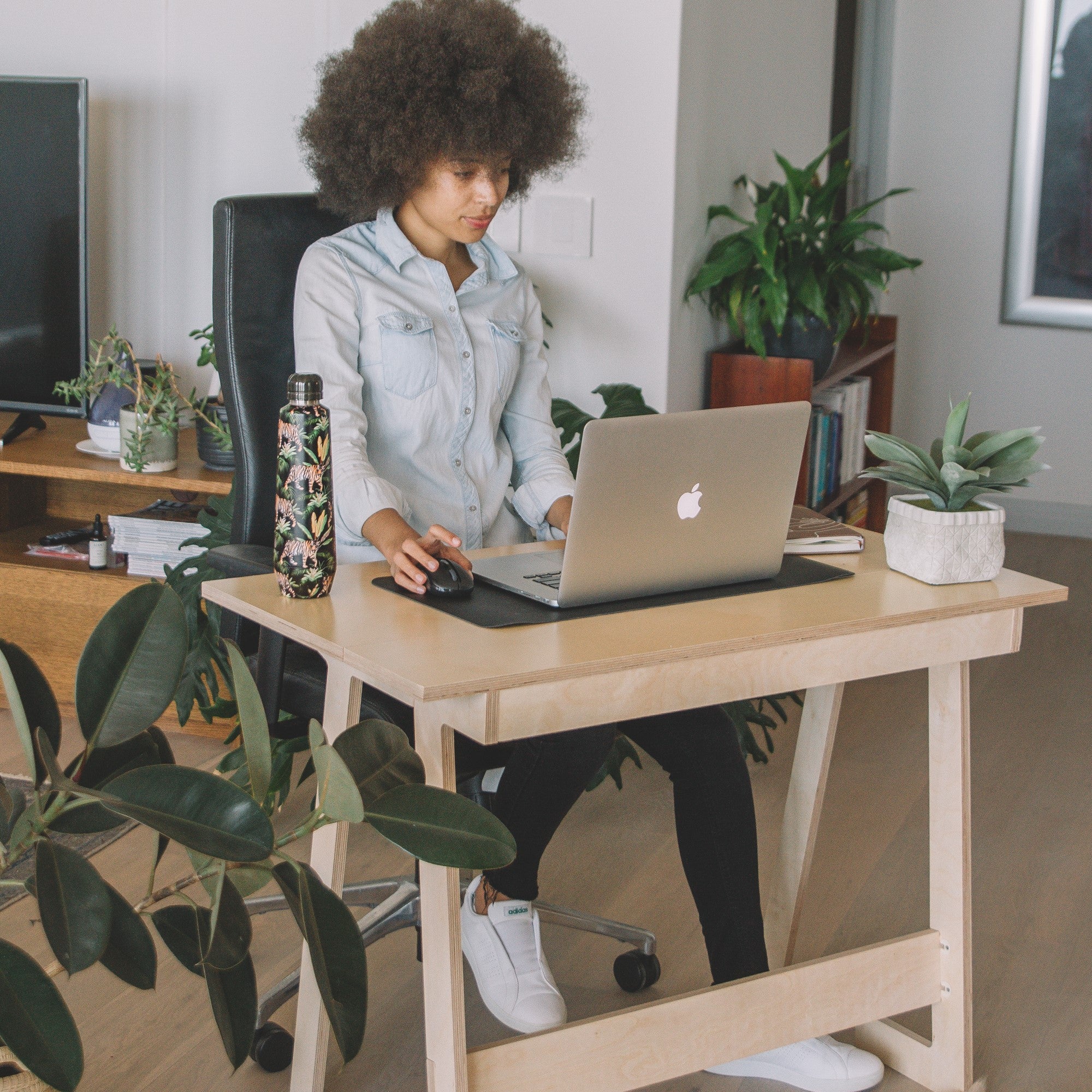 folding desk for your home