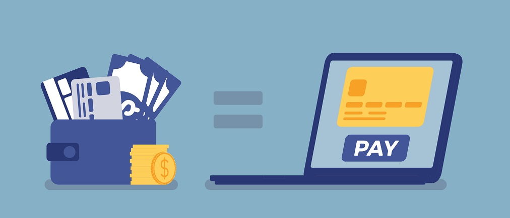 Deposit and withdrawal methods