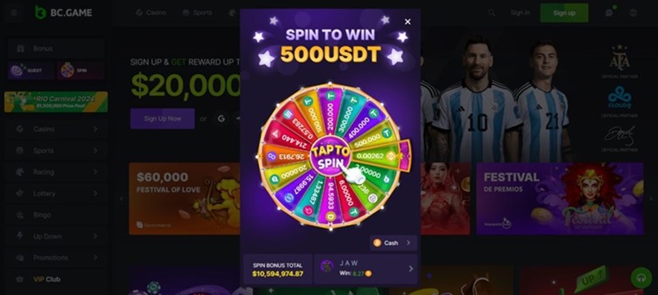 Free Spins