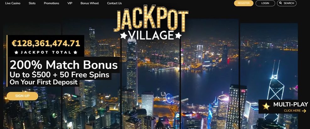 Jackpot-Village