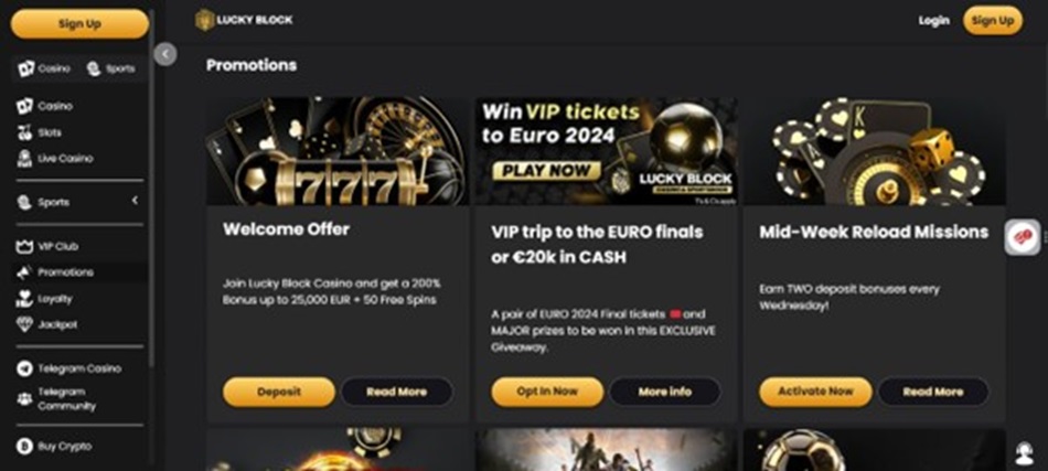 Play the Best Casino Games Online Promotion 101