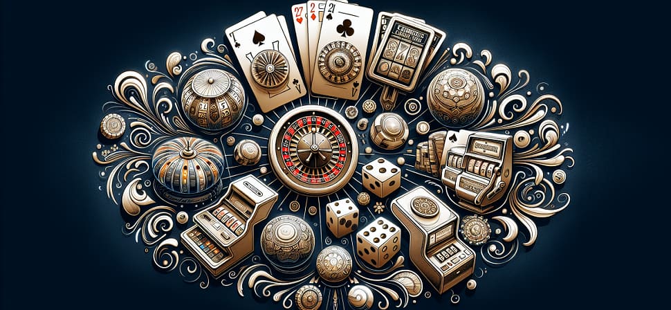 Top casino games